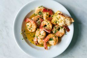 Shrimp Scampi