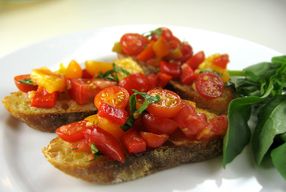 Bruschetta